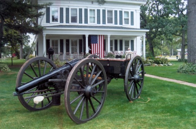 Morgan House