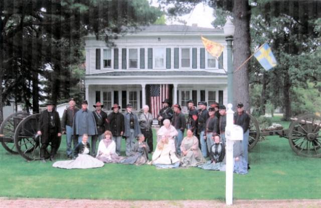 Morgan House