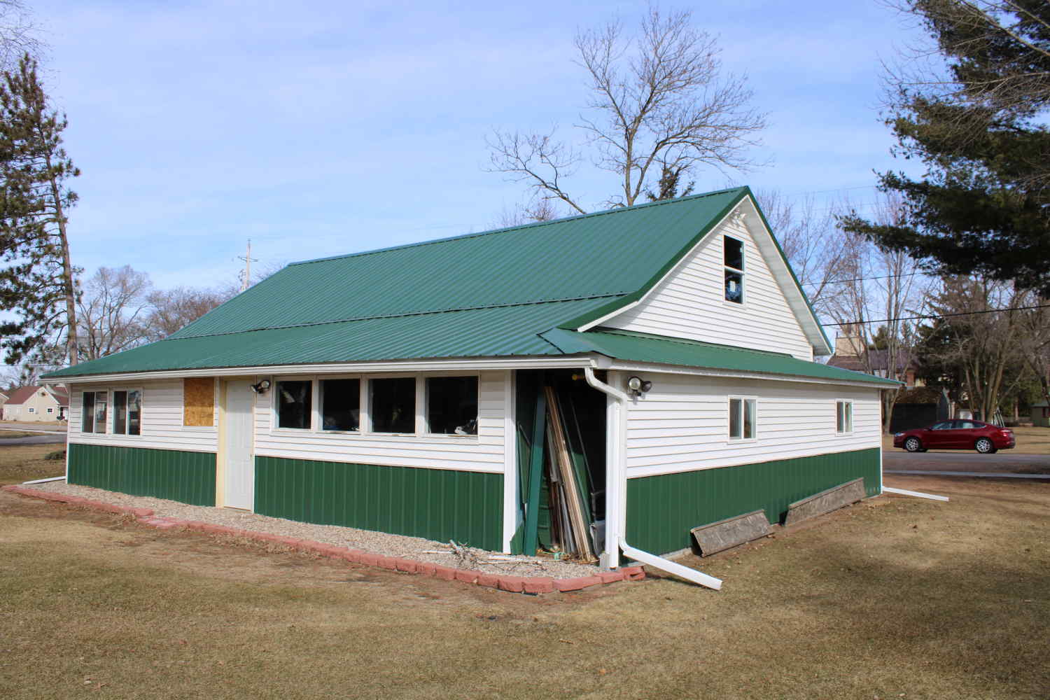 Fire House No. 2
