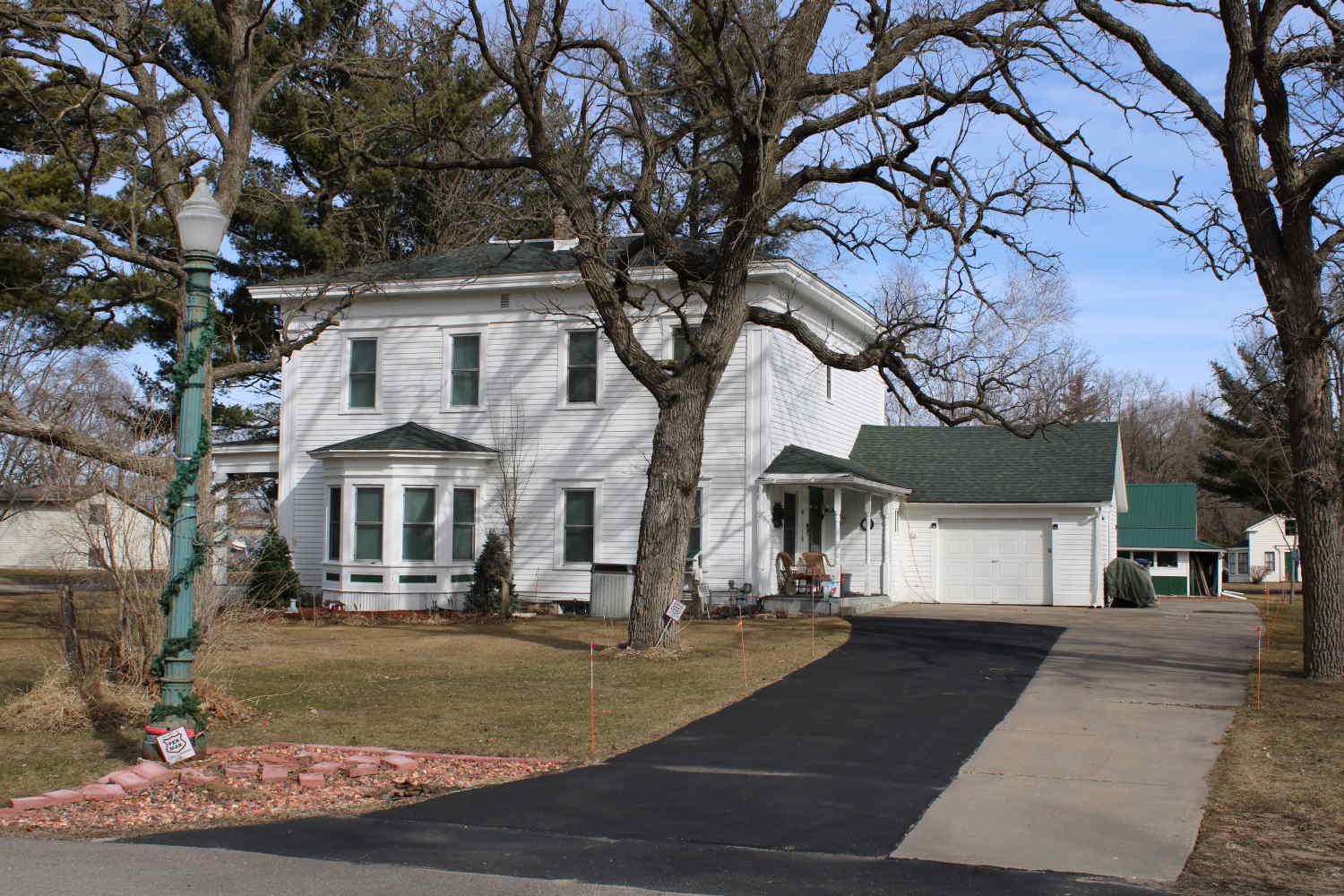 Bancroft Depot