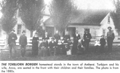 Borgan Family
