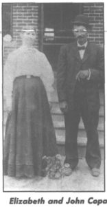 John and Elizabeth Copa