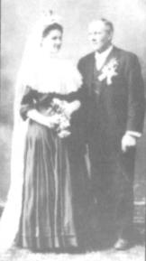 Mary and Alexander Cyra