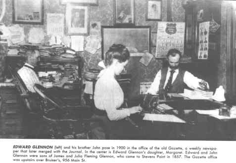 Glennon Paper