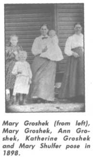 Groshek Family