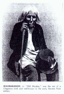 Old Waubie