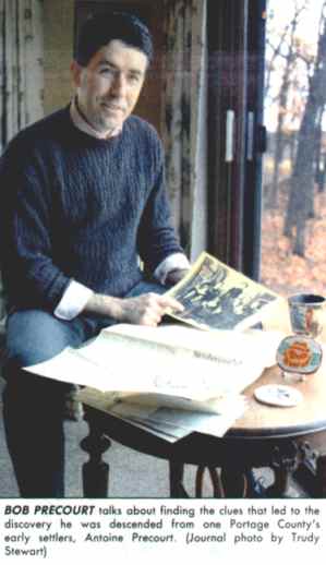 Robert Precourt