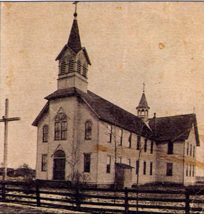 St Mary's Torun 