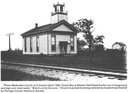 Presbyterian/Methodist Church