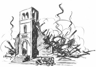 Church Fire