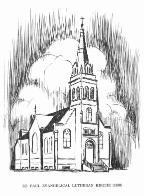 St Paul Kirche