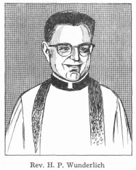 Rev Wunderlich