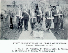 First Orphans