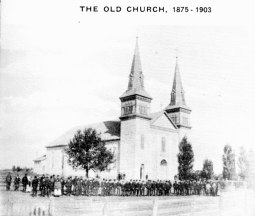 old church 1875-1903