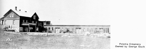 Polonia Creamery