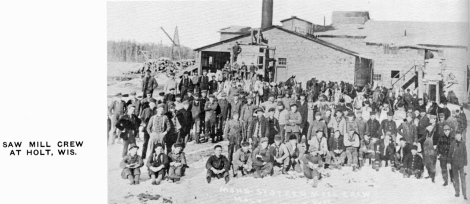 Saw Mill