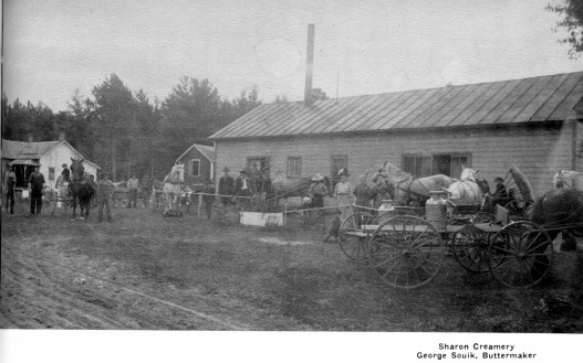 Sharon Creamery