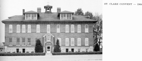 St Clare Convent
