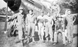 The Mad Pole aircraft