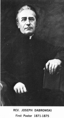Father Dabrowski