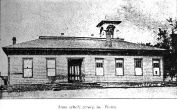 St Peter's School