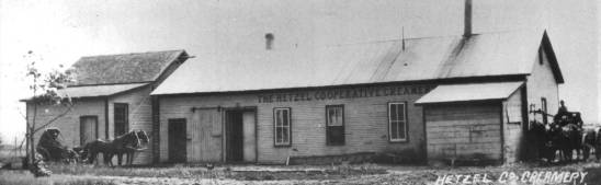 Hetzel Creamery