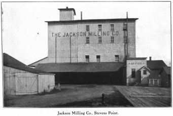 Jackson Milling