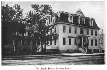 Jacobs House
