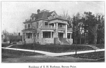 Rothman Home