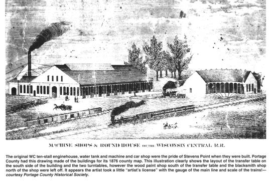 stevens Point Machine Shop