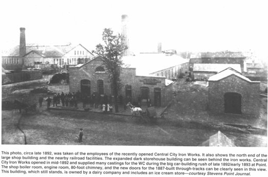 Central Iron Works