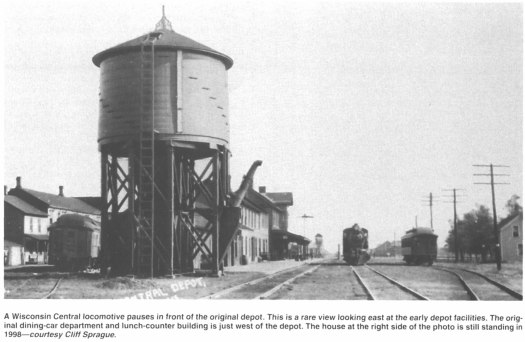 Water Tower