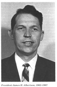 Dr. James H. Albertson