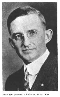 Robert Dodge Baldwin