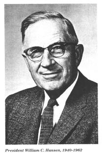 William C. Hansen