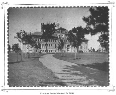 Old Main 1898