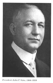 John F. Sims