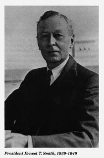 E. T. Smith