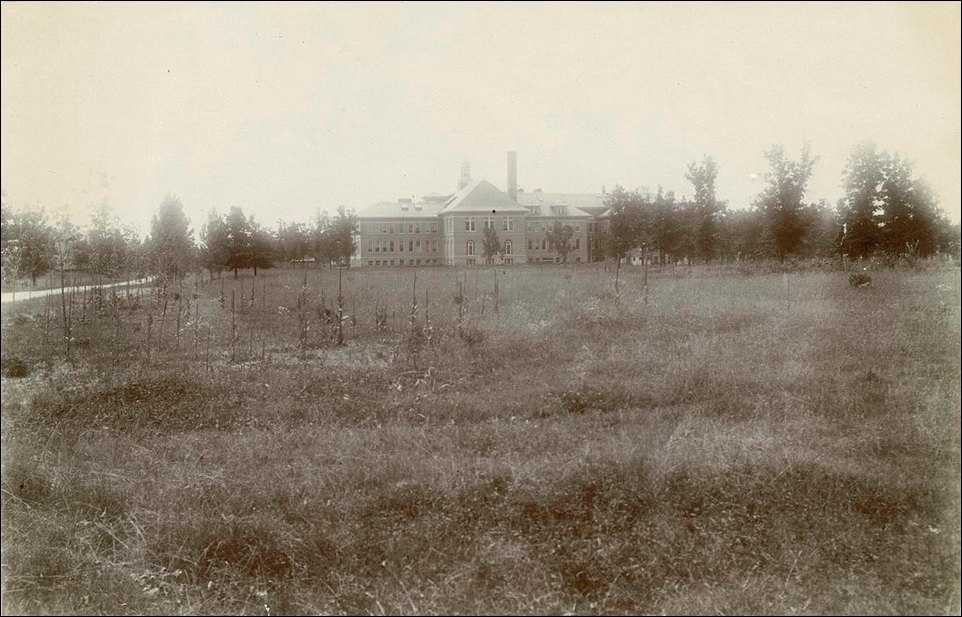 Old Main