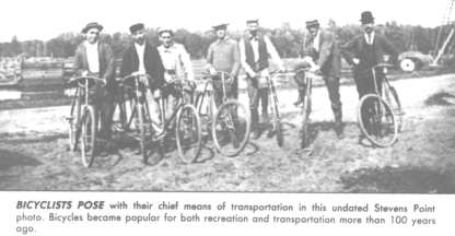 Bicycling