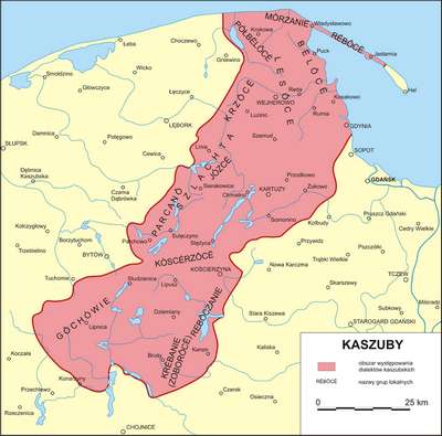 Kaszuby
