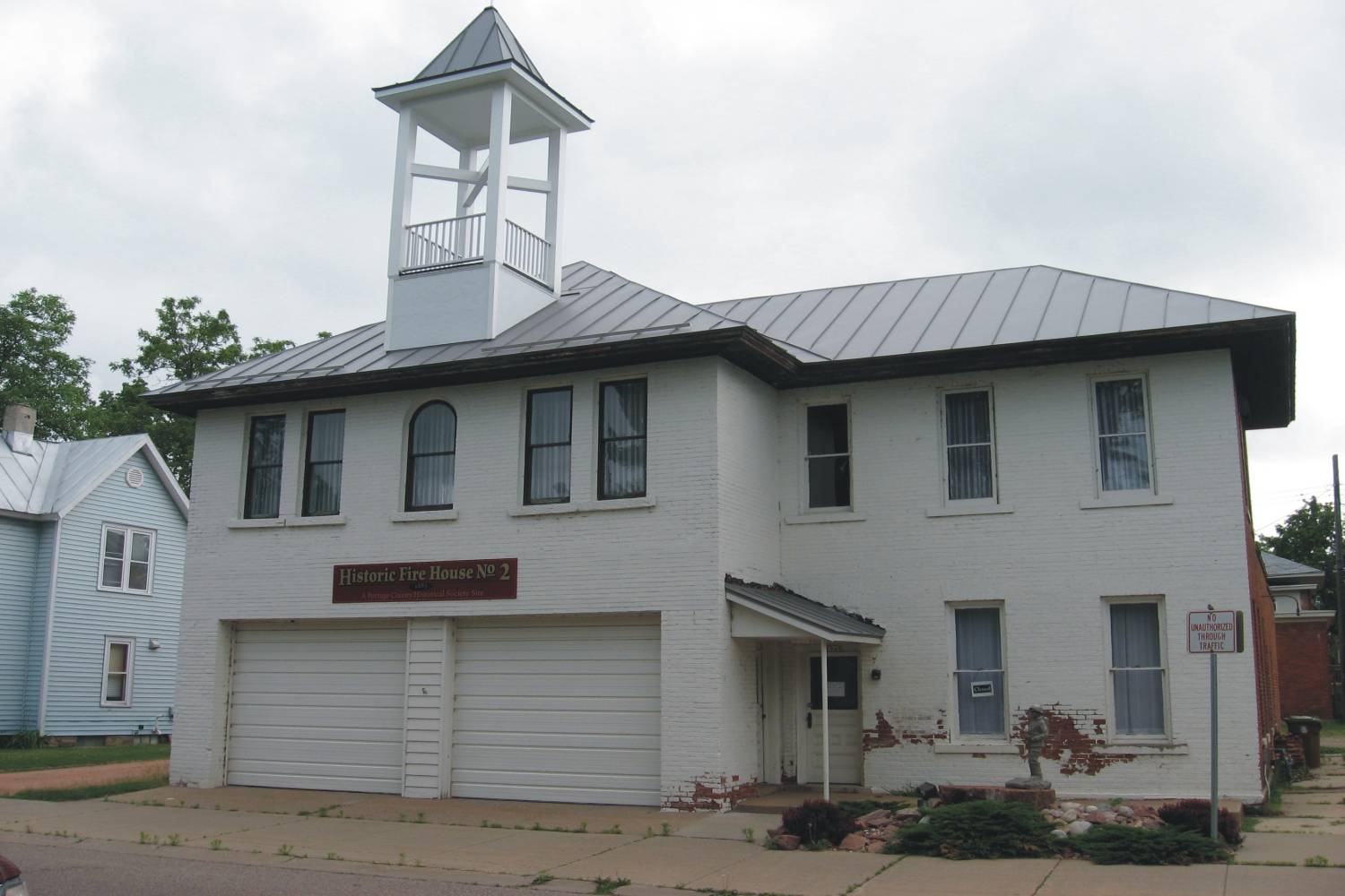 Fire House No. 2