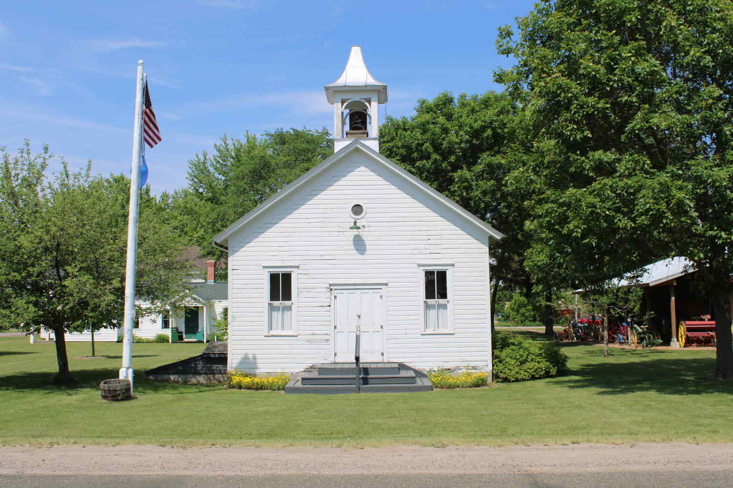 Hie Corner School