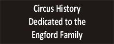 Engford Family Circus History
