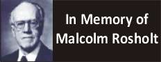 Malcolm Rosholt Collection