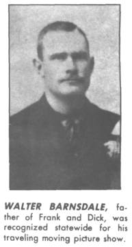 Walter Barnsdale