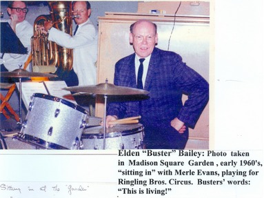 Eldon 'Buster' Bailey