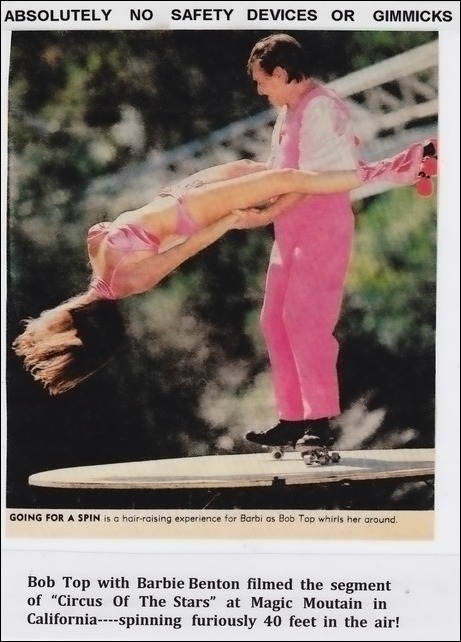 Bob Top and Barbie