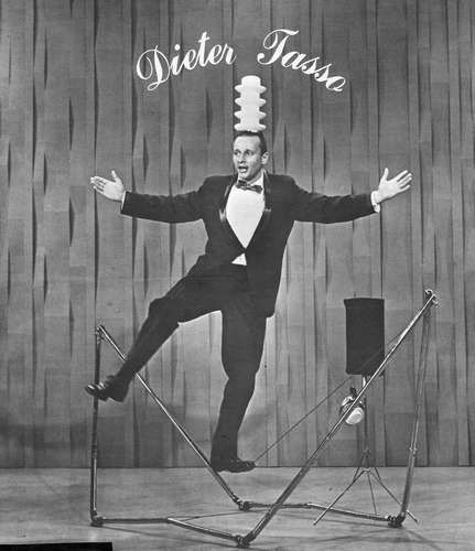 Dieter Tasso