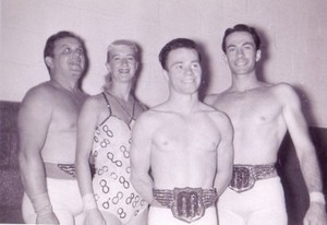 Flying Malkos 1965